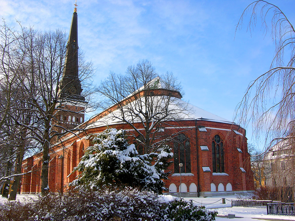 Västerås domkyrka, Västerås stift Svensk Klimatstyrning AB