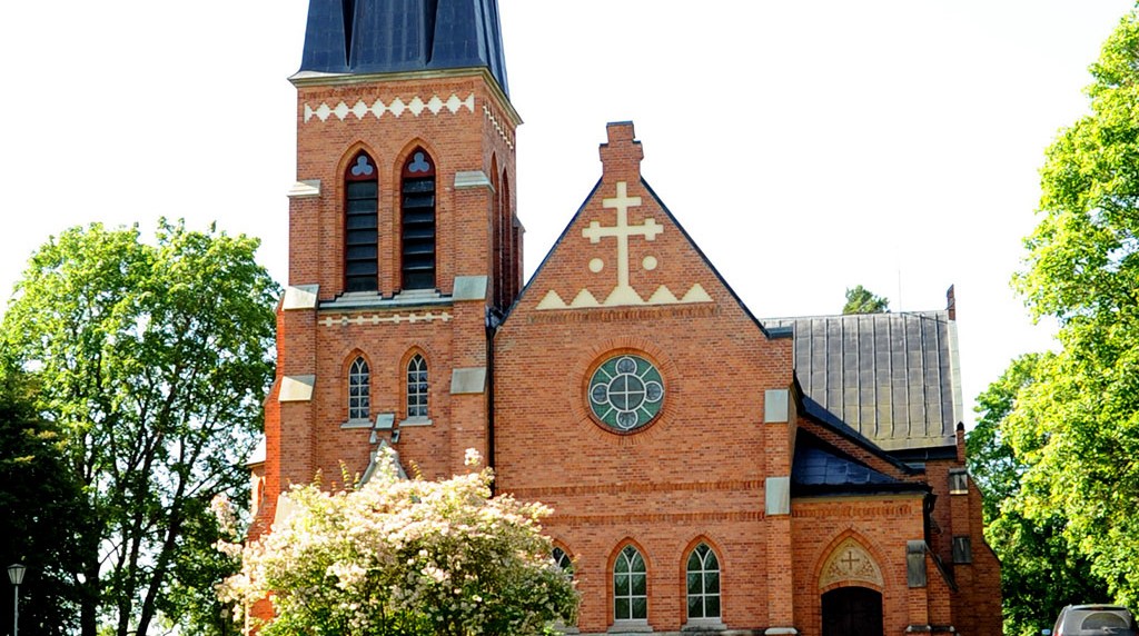 Guldsmedshyttans kyrka, Västerås stift