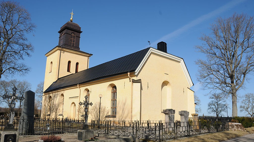 Haraker kyrka, Västerås stift