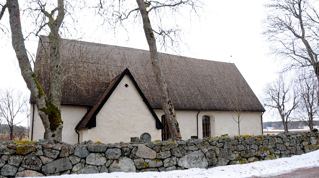 Kärrbo kyrka, Västerås stift