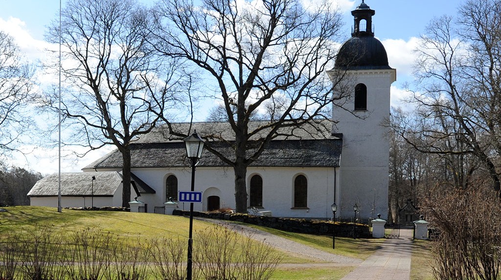 Lillkyrka kyrka, Strängnäs stift