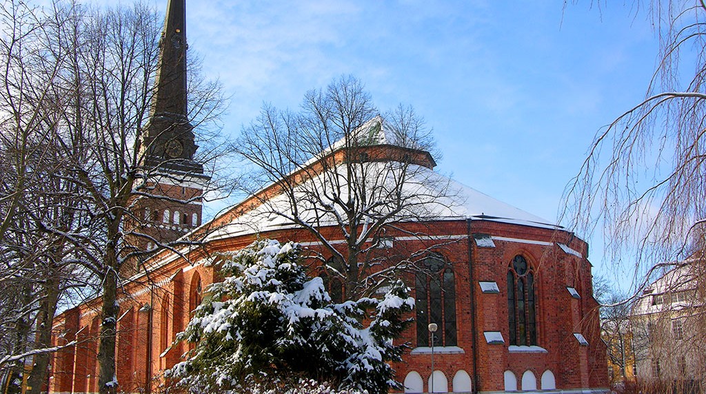 Västerås domkyrka