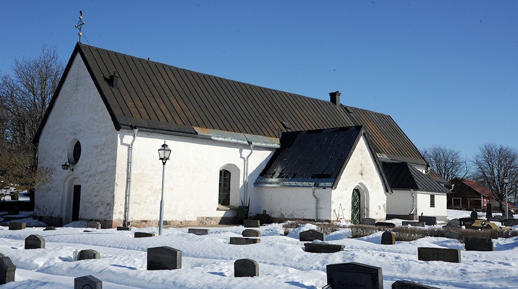 Västermo kyrka, Strängnäs stift