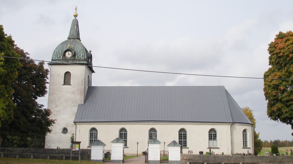 Villastad kyrka