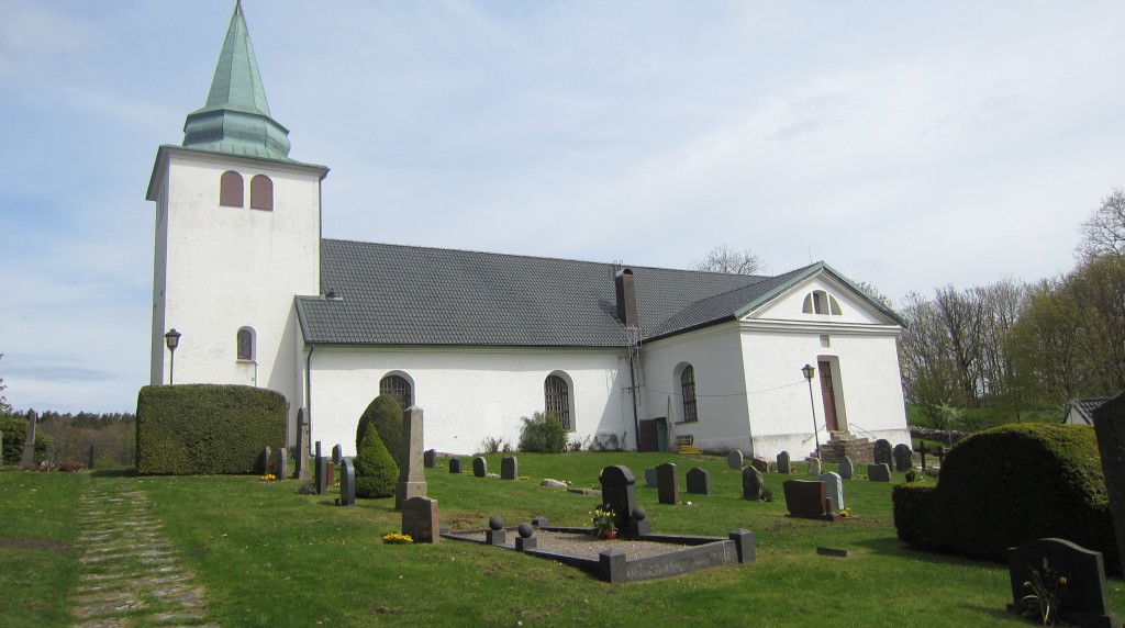 Rolfstorps kyrka