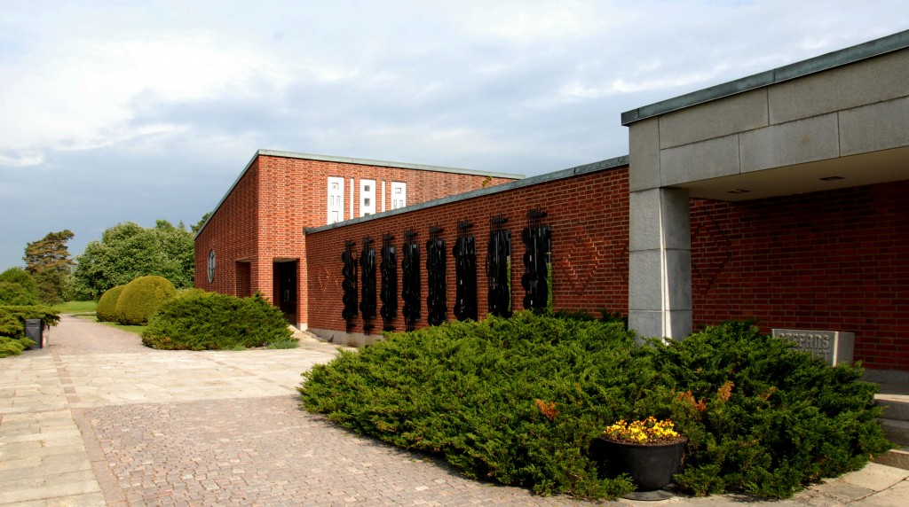 Berthåga krematorium, Uppsala Stift